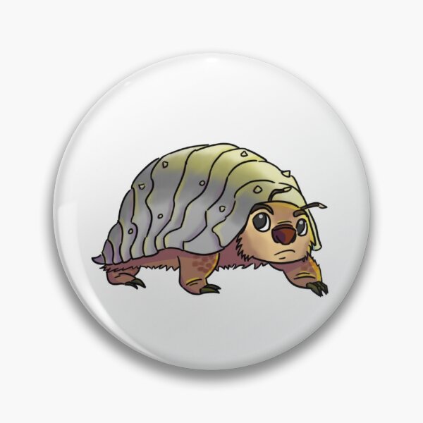 Item preview, Raya's Armadillo designed and sold by JoanFrog.