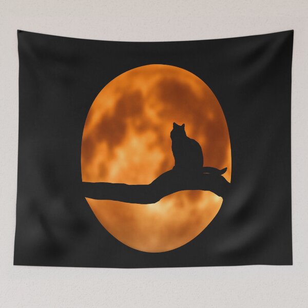 Item preview, Halloween Cat Meme designed and sold by Fashimation20.