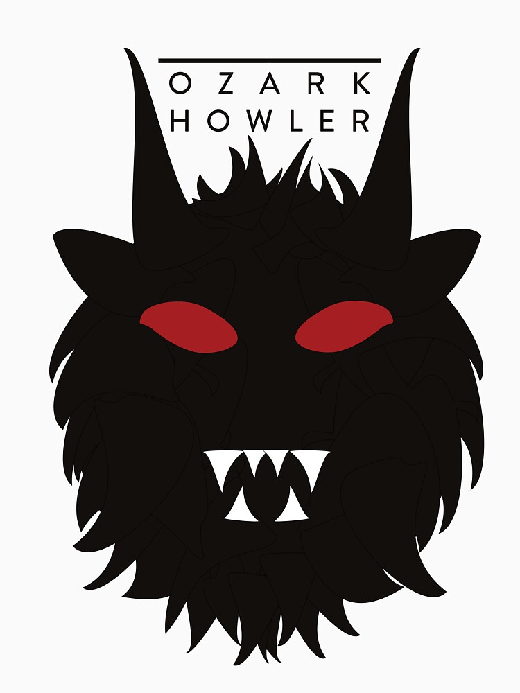 howler head tshirt