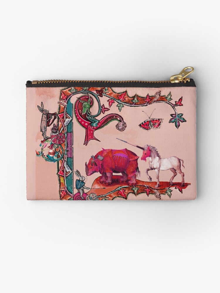 Elephant Dragon Purse