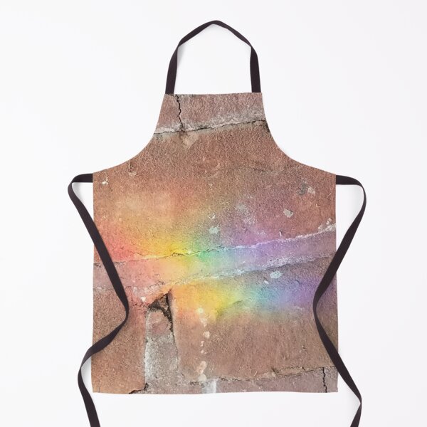 Item preview, Industrial Brick Rainbow designed and sold by MooseDogPhotos.
