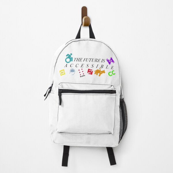 Item preview, THE FUTURE IS ACCESSIBLE designed and sold by MintedStudio.