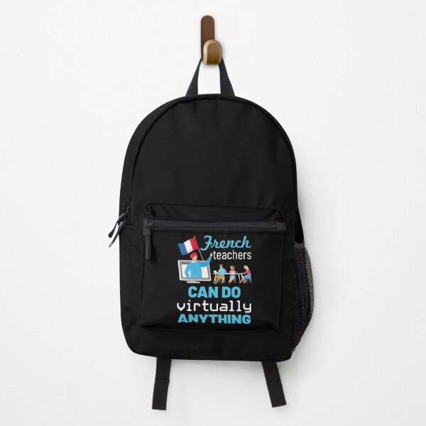 Item preview, French Teachers Can Do Virtually Anything designed and sold by jaygo.