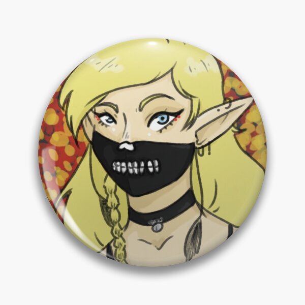 Item preview, Lup designed and sold by TorpidTotoro.