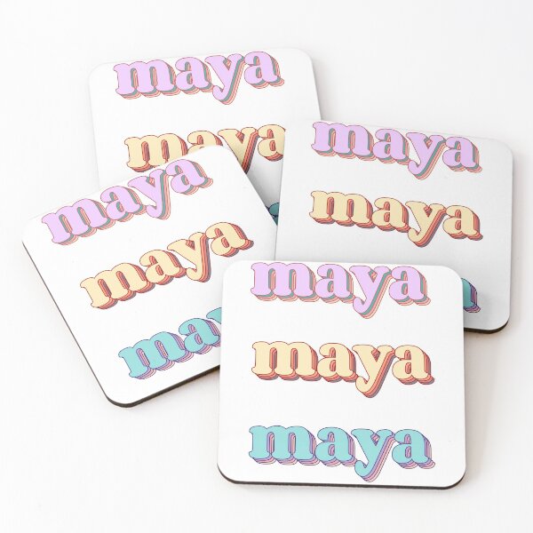 Item preview, Maya Word Art designed and sold by Arexus.