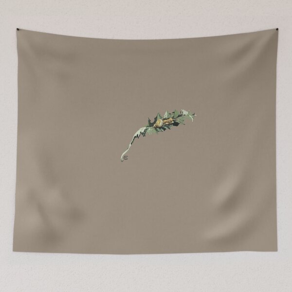 Item preview, Snail digital Art with leaves designed and sold by TaraSC.