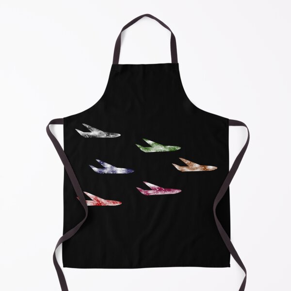 Item preview, Stealth mode - Airplane fleet formation mutilcolored designed and sold by Deegital18.