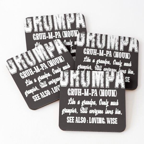 Item preview, Grumpa Like A Regular Granpa Only Grumpier - Gift designed and sold by Imadovic.