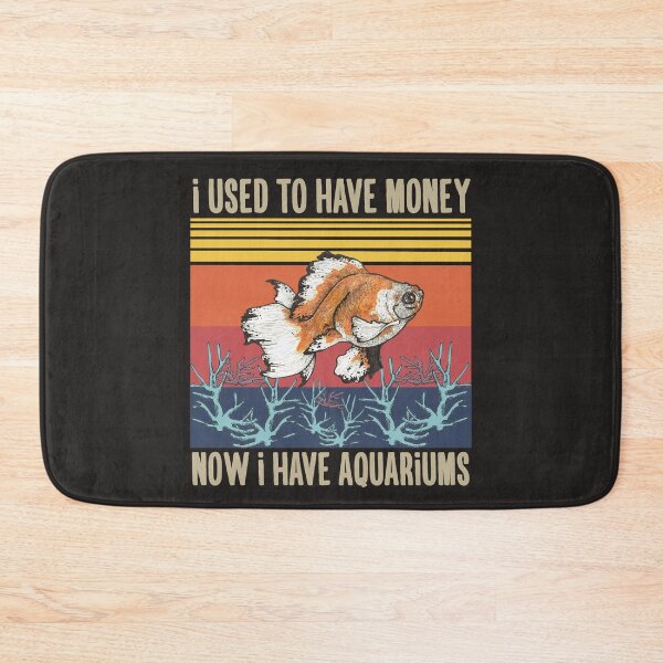 Item preview, Funny Freshwater Aquarium Fish Tank designed and sold by MrEddie10.