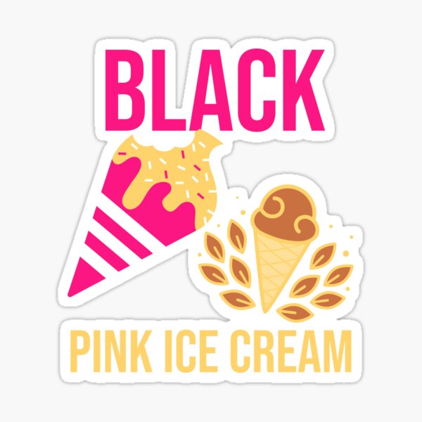 Blackpink Ice Cream Cool Merch & Gifts for Sale | Redbubble