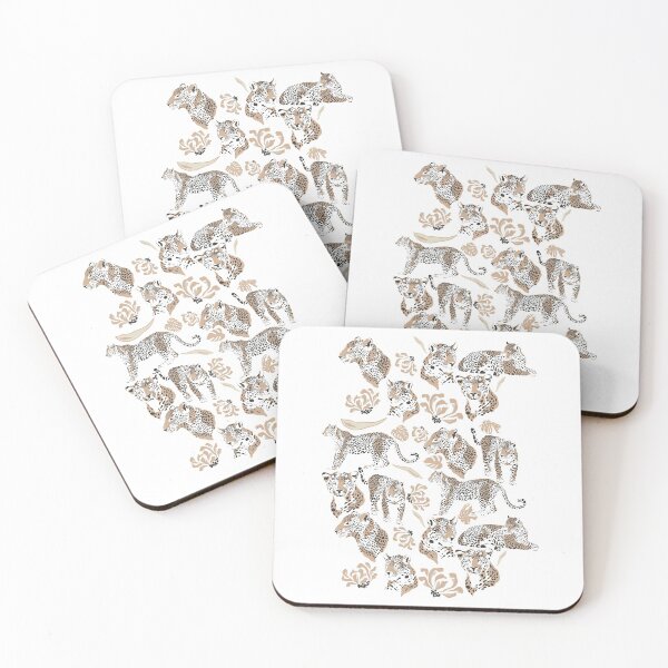Item preview, Leopard "Print" - Leopards are cool designed and sold by Veewell.