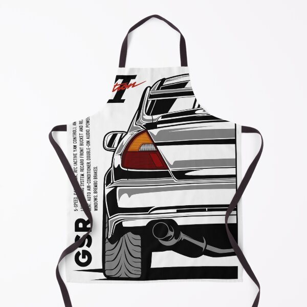 Item preview, Lancer Evolution VI GSR designed and sold by idrdesign.