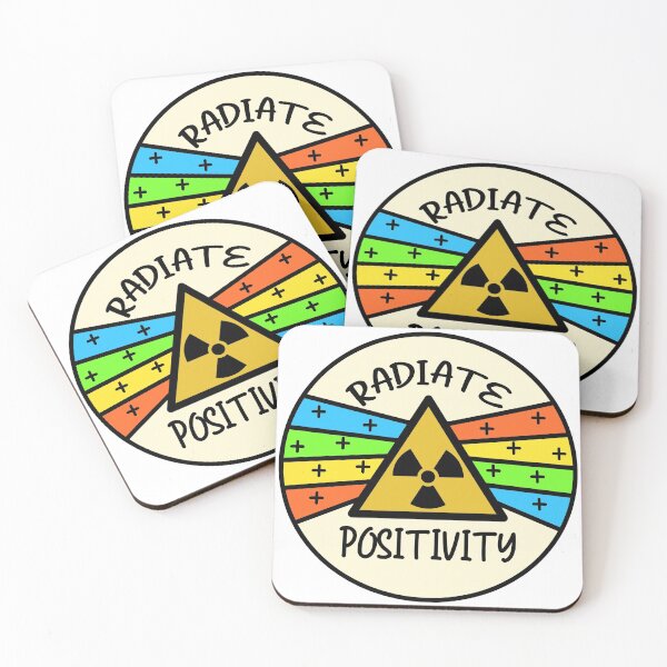Item preview, Radiate Positivity designed and sold by Coulous.
