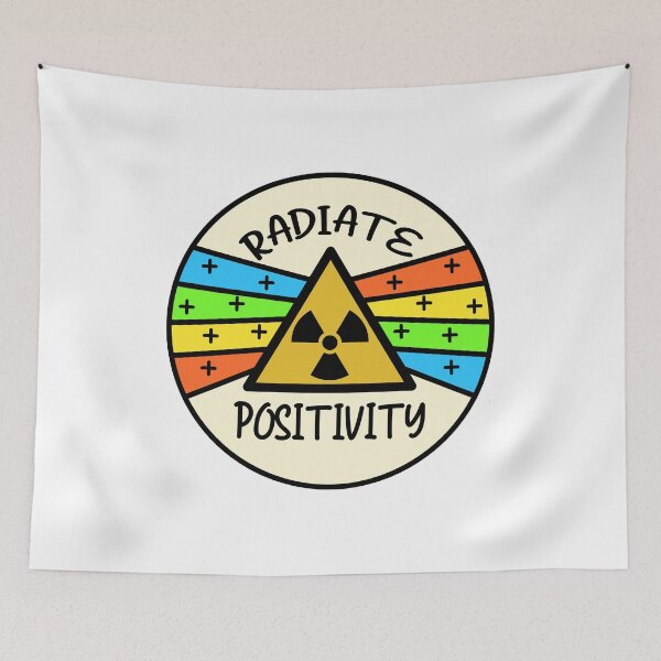 Item preview, Radiate Positivity designed and sold by Coulous.
