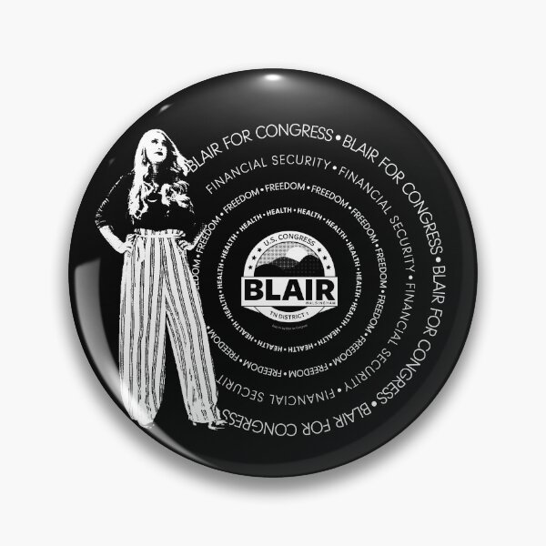 Item preview, Blair for Congress Vortex designed and sold by blair4tn.