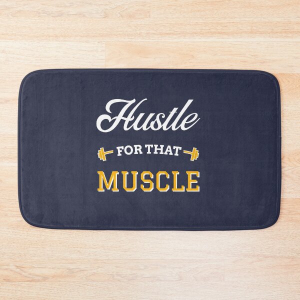 Item preview, Hustle For That Muscle designed and sold by Heckabes.