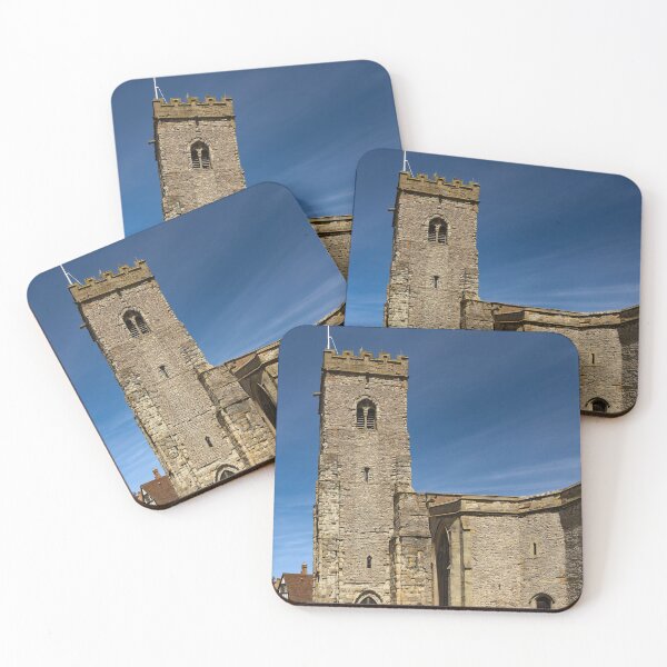 Item preview, Much Wenlock-church designed and sold by jasminewang.