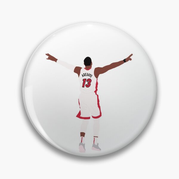 Item preview, Bam Adebayo designed and sold by ohpearl.