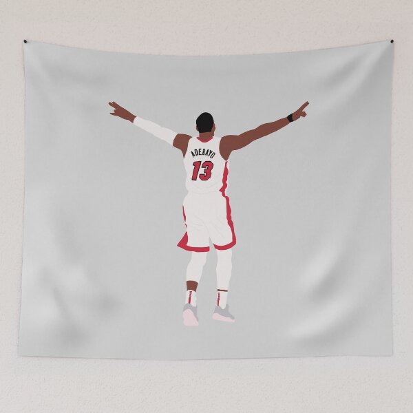 Item preview, Bam Adebayo designed and sold by ohpearl.