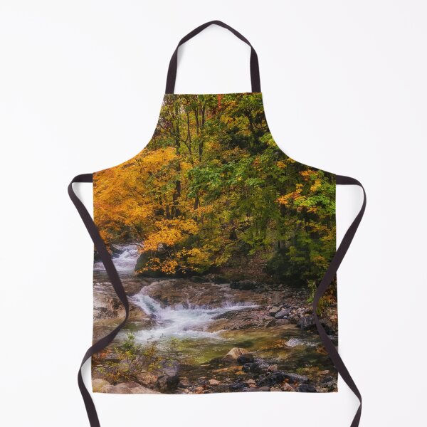 Item preview, Autumn Stream designed and sold by Dawn van Doorn.