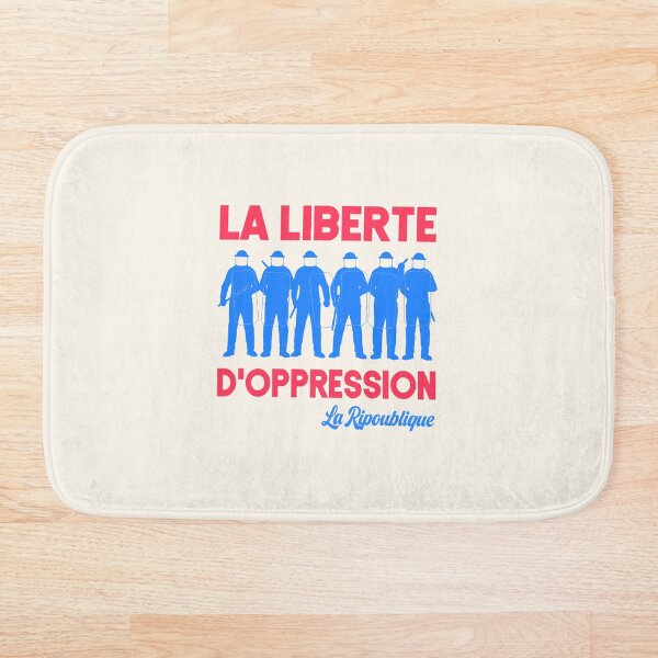 Item preview, LA LIBERTE D'OPPRESSION designed and sold by SPACESHEEP0202.