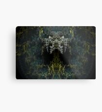 The Jolly Roger Metal Print
