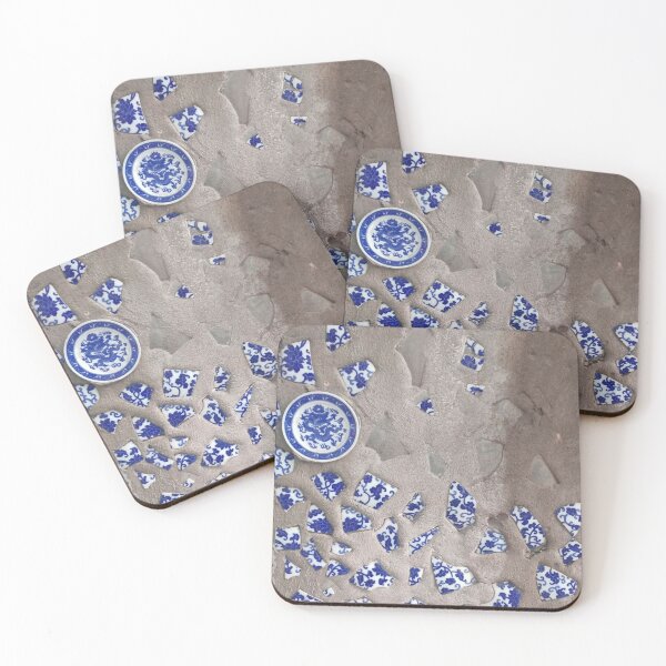 Item preview, Broken Blue and White - Nanjing, China designed and sold by passportpaige.