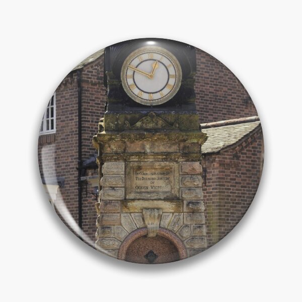 Item preview, Much Wenlock-fountain designed and sold by jasminewang.