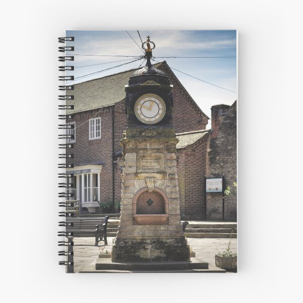 Item preview, Much Wenlock-fountain designed and sold by jasminewang.