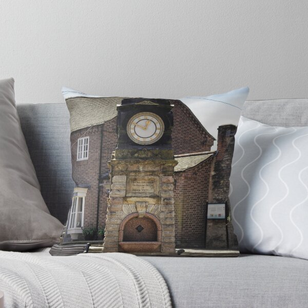 Item preview, Much Wenlock-fountain designed and sold by jasminewang.