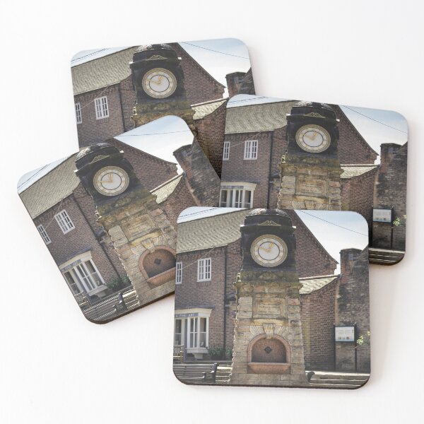 Item preview, Much Wenlock-fountain designed and sold by jasminewang.