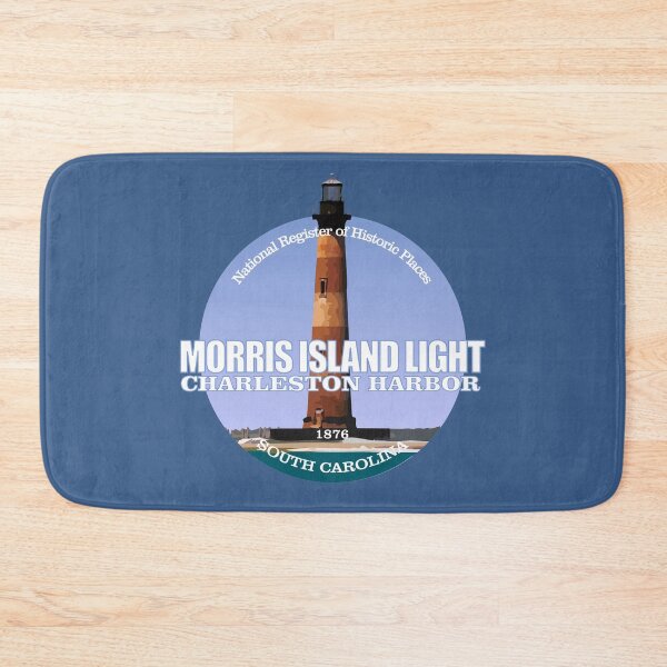 Item preview, Morris Island Light designed and sold by curranmorgan.