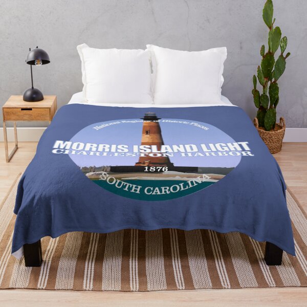 Item preview, Morris Island Light designed and sold by curranmorgan.