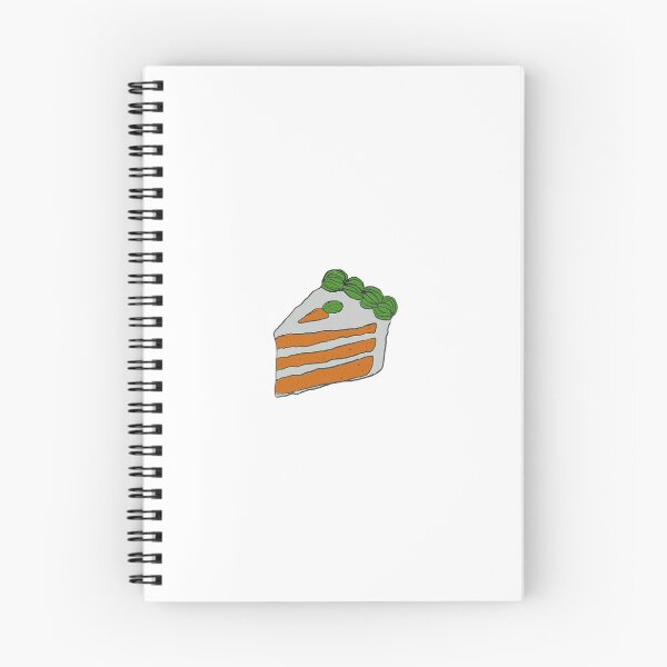 Item preview, Carrot Cake designed and sold by El's Library Card.