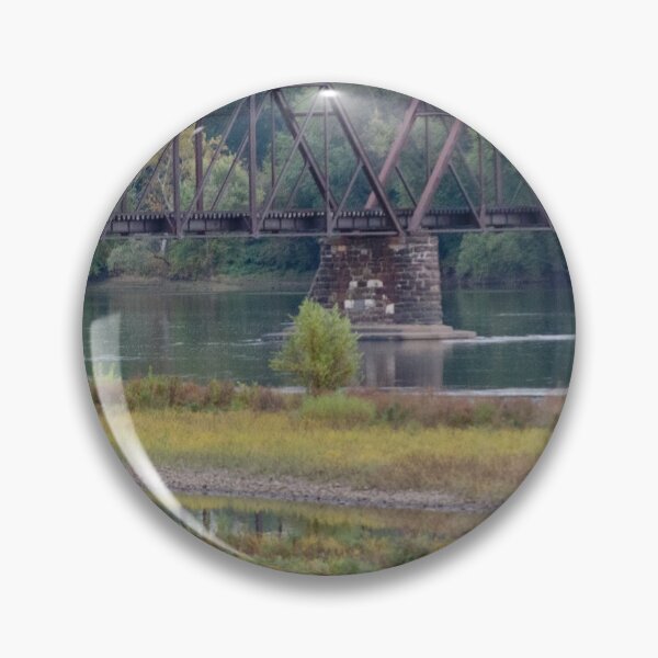 Item preview, Low River designed and sold by Lynn McCann.