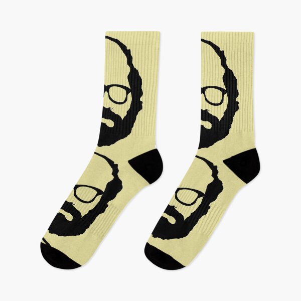 Item preview,  Allen Ginsberg designed and sold by MephobiaDesigns.