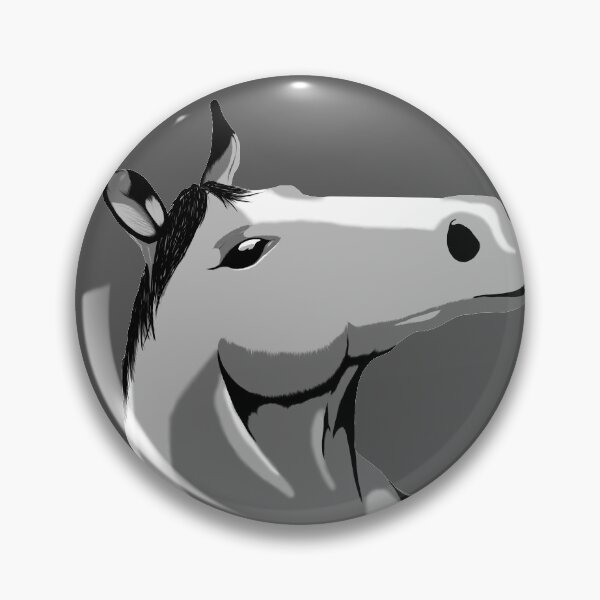 Item preview, Horse designed and sold by Tim McLaughlin.
