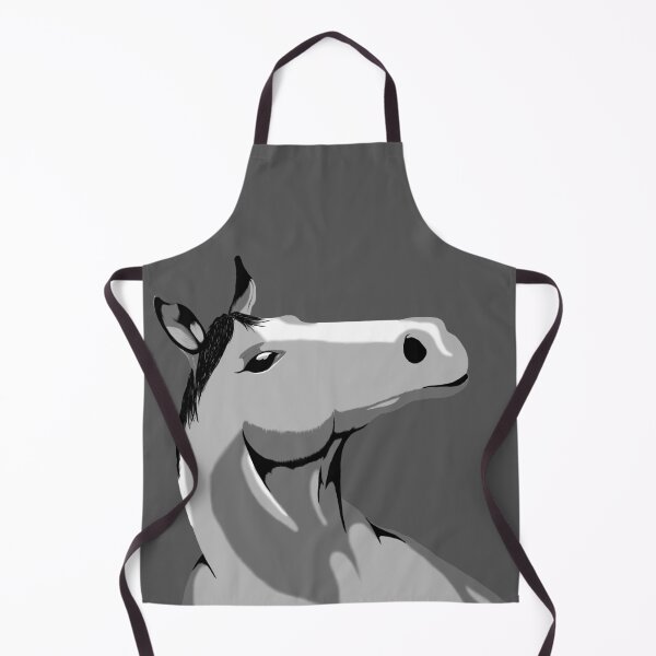 Item preview, Horse designed and sold by Tim McLaughlin.