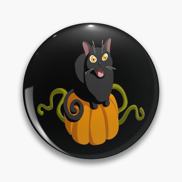 Item preview, Halloween Cat Meme designed and sold by Fashimation20.