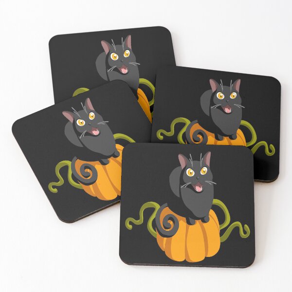 Item preview, Halloween Cat Meme designed and sold by Fashimation20.