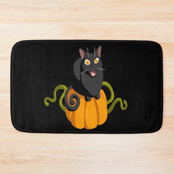 Item preview, Halloween Cat Meme designed and sold by Fashimation20.