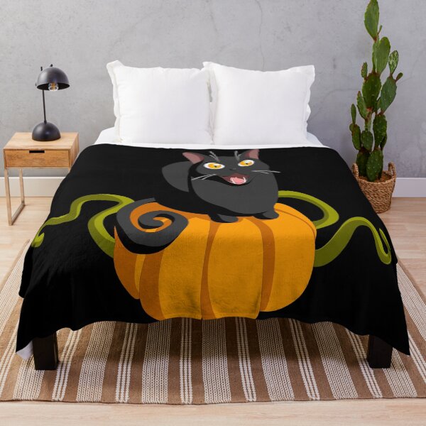 Item preview, Halloween Cat Meme designed and sold by Fashimation20.