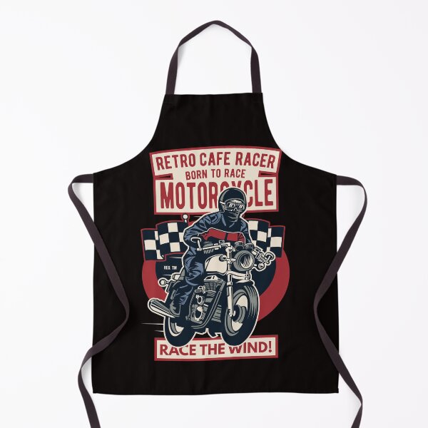 Item preview, Retro Cafe Racer designed and sold by CitizenAwear.