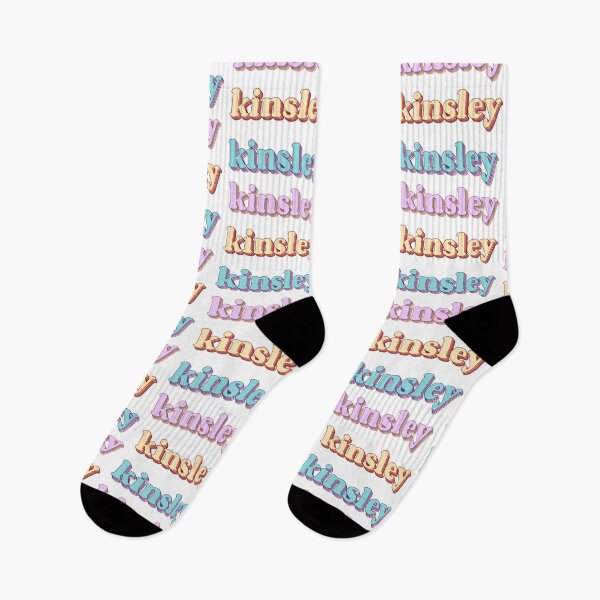 Item preview, Kinsley Word Art designed and sold by Arexus.