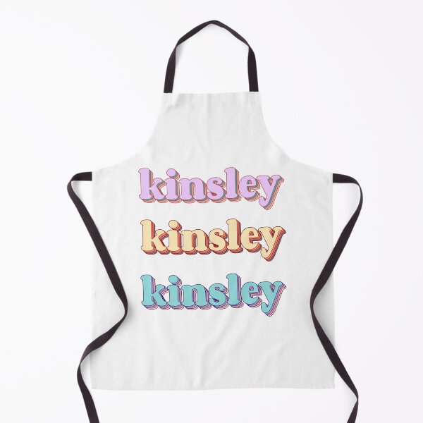 Item preview, Kinsley Word Art designed and sold by Arexus.