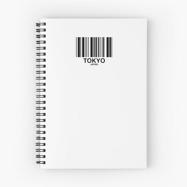 Item preview, tokyo, japan - barcode designed and sold by llamasdelrey.