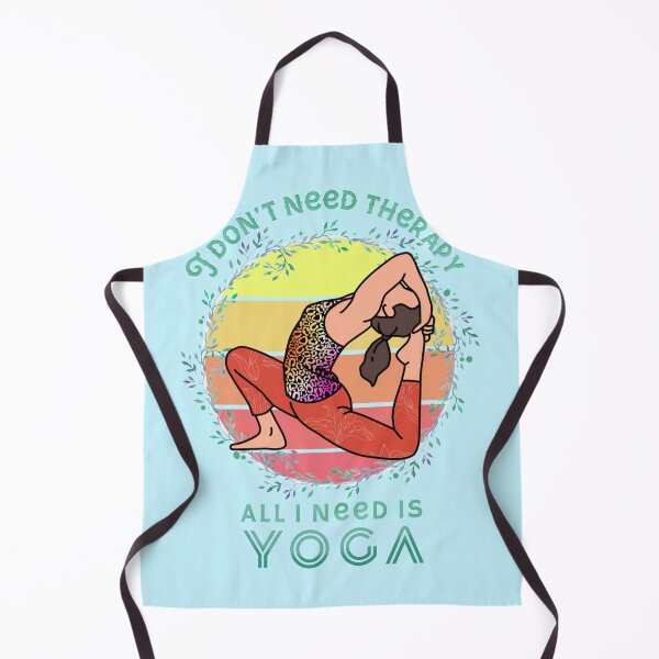 Item preview, All i need is Yoga designed and sold by Trio's Stuff.