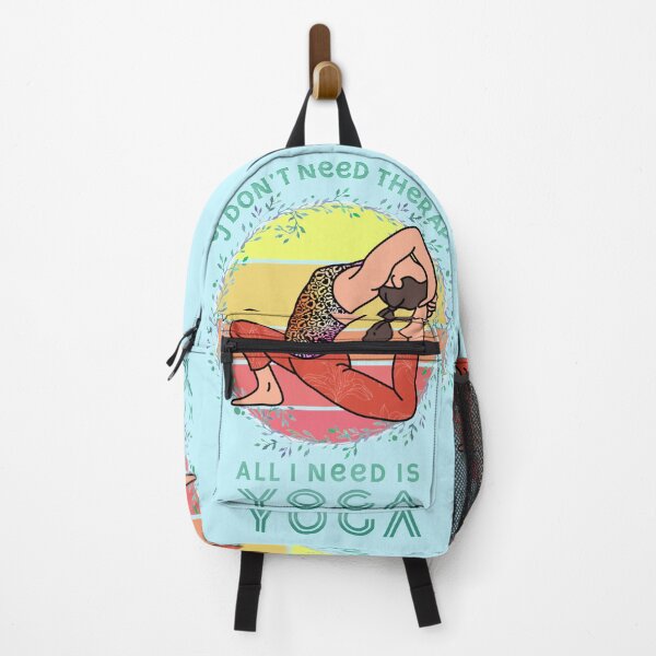 Item preview, All i need is Yoga designed and sold by Trio's Stuff.
