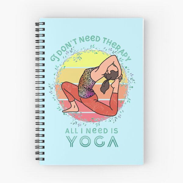 Item preview, All i need is Yoga designed and sold by Trio's Stuff.