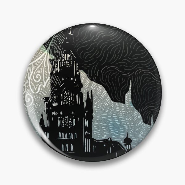 Item preview, Il Mheg - Inktober designed and sold by rowanclair.